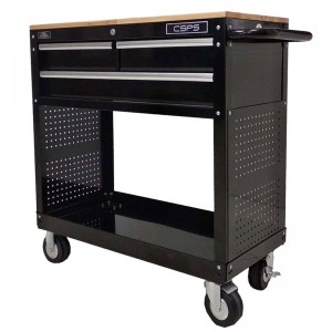 Tool cabinet with 3 drawers CSPS