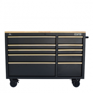 CSPS 132cm Tool Cabinet – 10 Gold Drawers