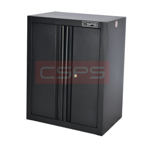 CSPS Tool Cabinet 61cm - 00 Black Drawers