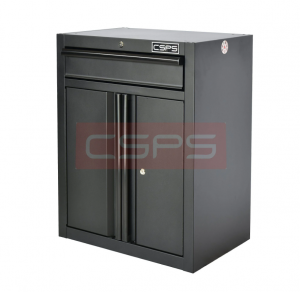 CSPS Tool Cabinet 61cm - 01 Black Drawer