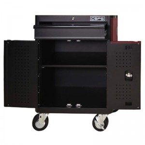 Tủ dụng cụ CSPS 61cm- 01 hộc kéo màu đen