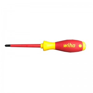 Tua vít cách điện 4 cạnh Wiha 00848 (PH2 x 100 x 218)