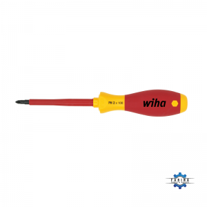 Tua vít 4 cạnh cách điện 1000V Wiha 00849 (PH3 x 150 x 268)