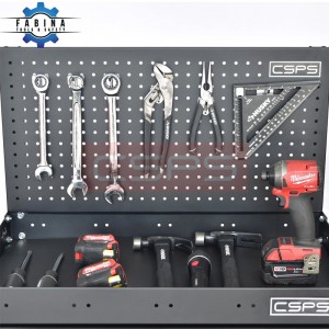 Vách lưới xe đẩy CSPS 03 ngăn - 71cm