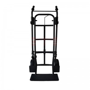 Multi-functional 4-wheel hand trolley CSPS